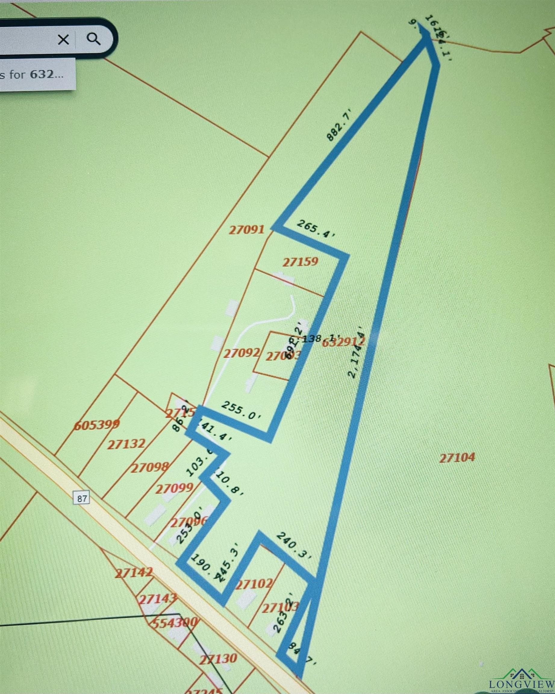 13.5 acres in Shelby County - photo 6