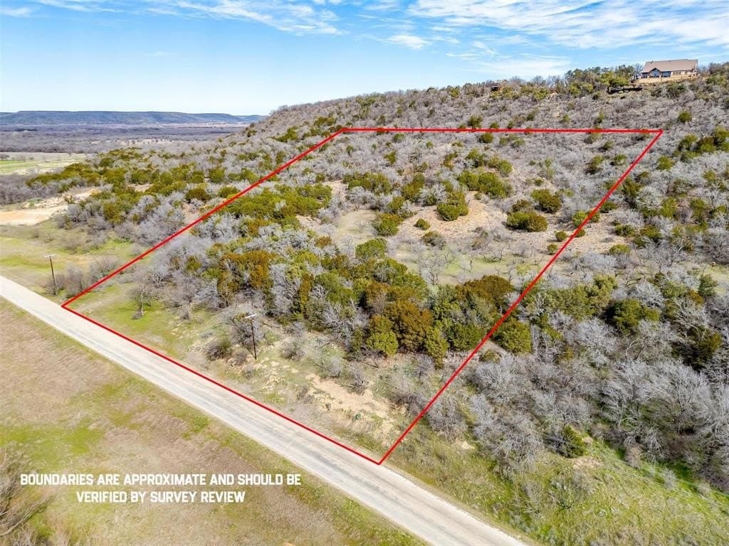5.13 acres in Palo Pinto County - photo 2