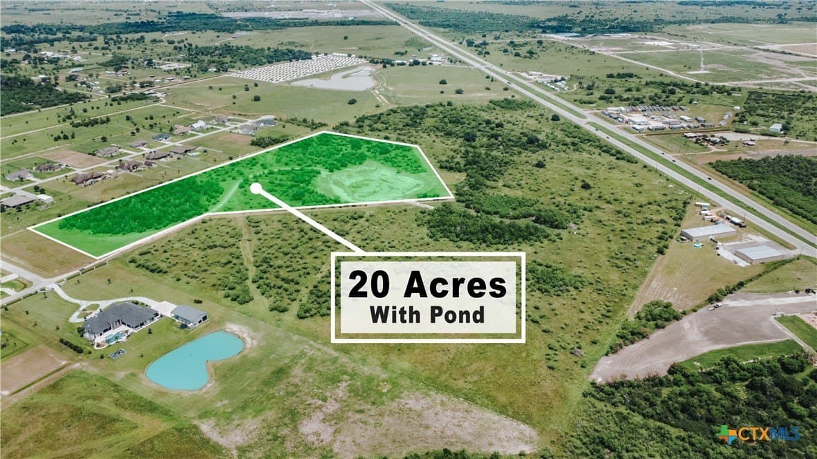 21 acres in Victoria County - photo 3