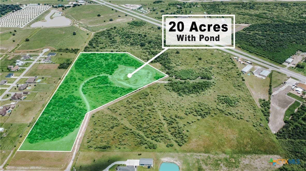 21 acres in Victoria County - photo 5