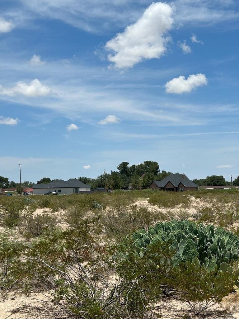 Hackberry Drive
