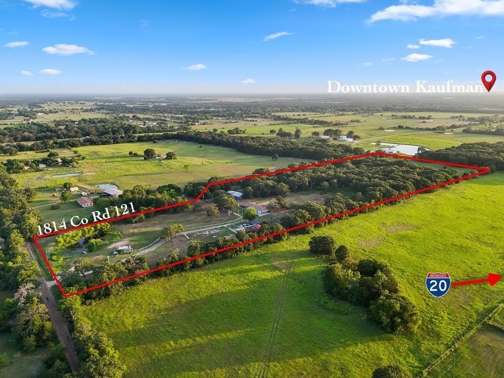 19.8 acres in Kaufman County - photo 39