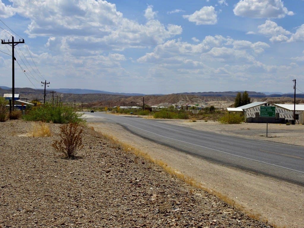 3 acres in Brewster County - photo 4