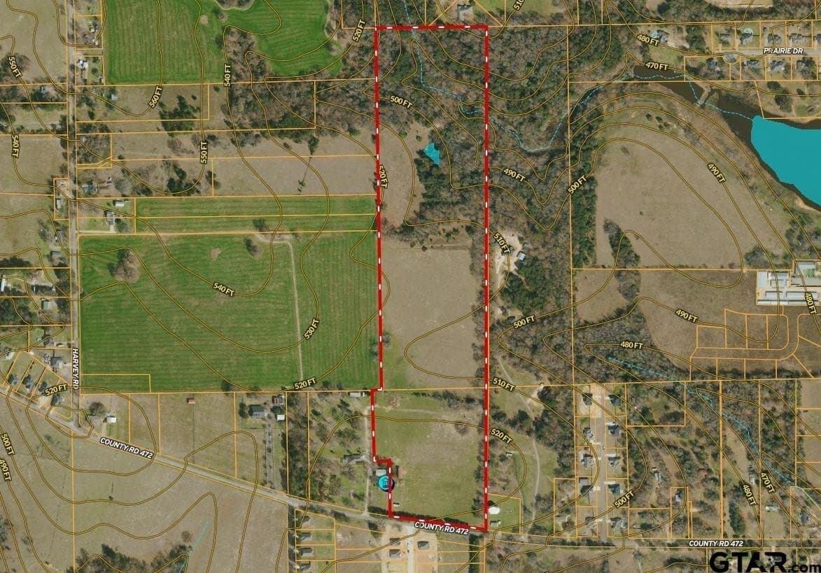 44 acres in Smith County - photo 2