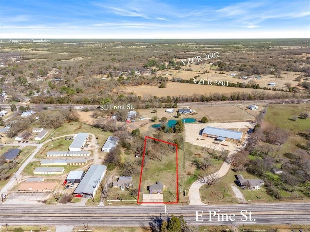 0.74 acres in Van Zandt County - photo 2