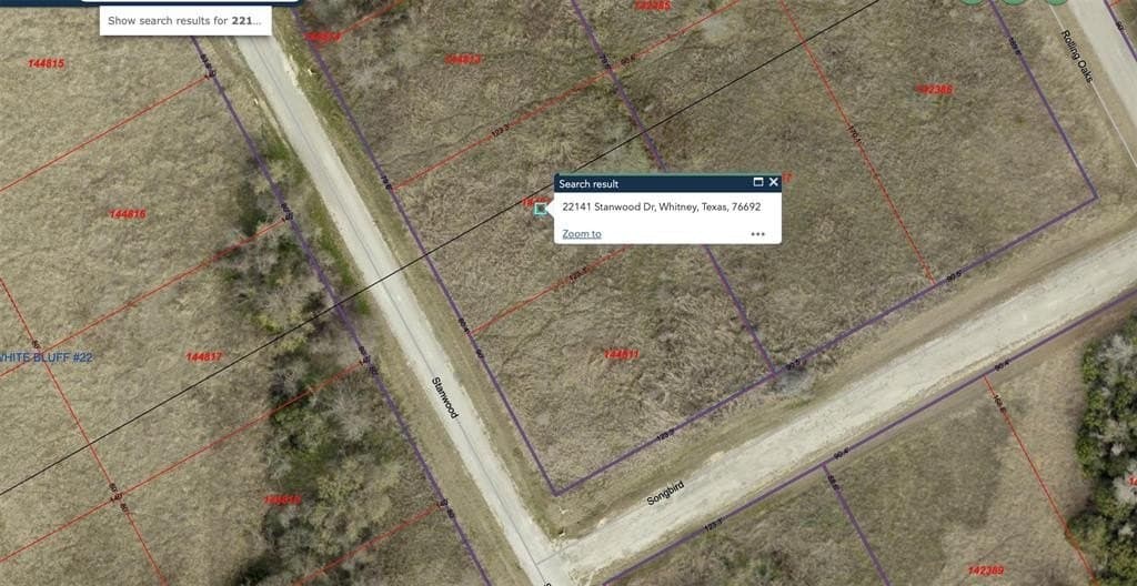 0.26 acres in Hill County - photo 3