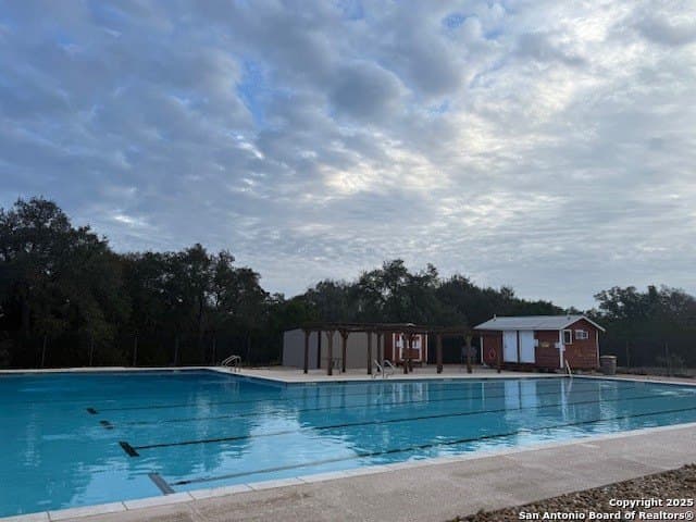 1.1 acres in Comal County - photo 4