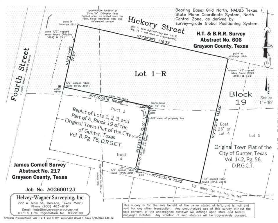 0.42 acres in Grayson County - photo 2