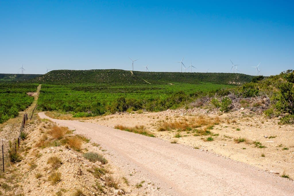 645 acres in Coke County - photo 21
