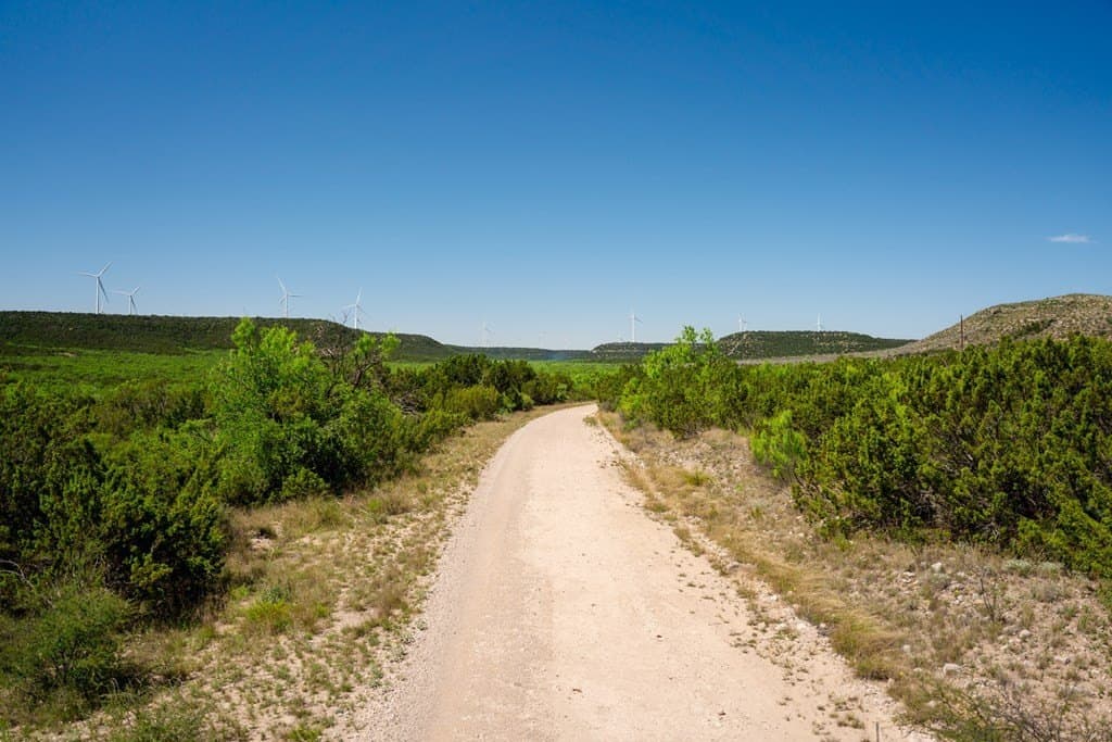 645 acres in Coke County - photo 24
