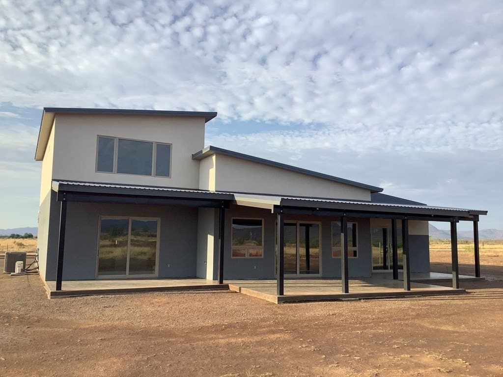 10.56 acres in Brewster County - photo 3