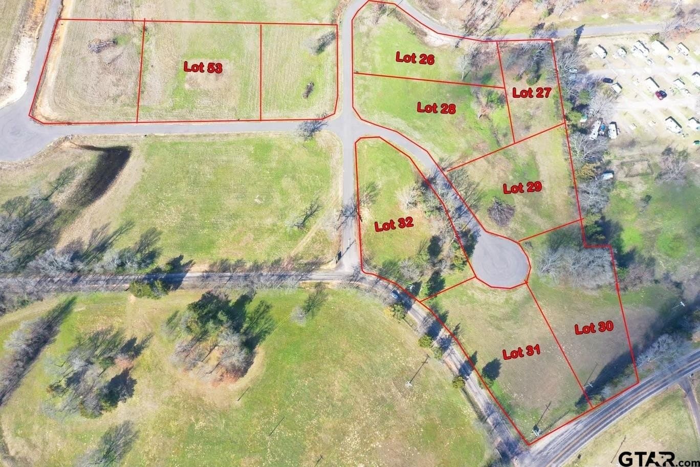 1.39 acres in Camp County - photo 15