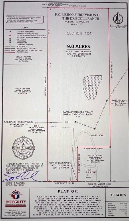 9 acres in Nueces County - photo 5