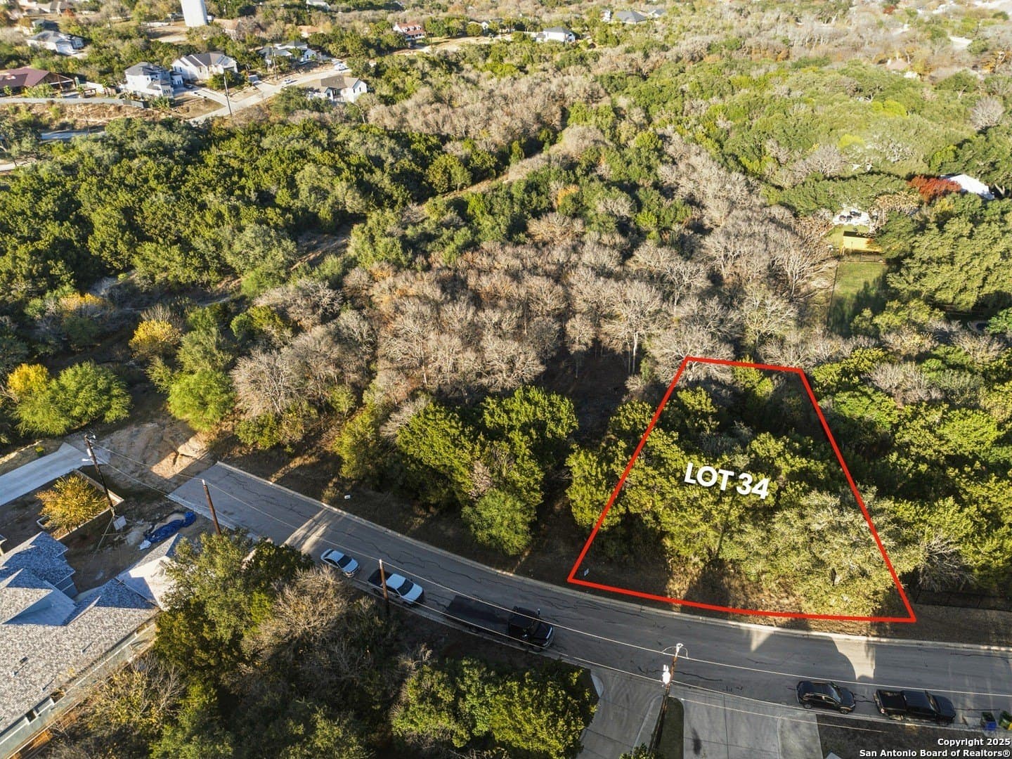 0.24 acres in Bexar County - photo 2