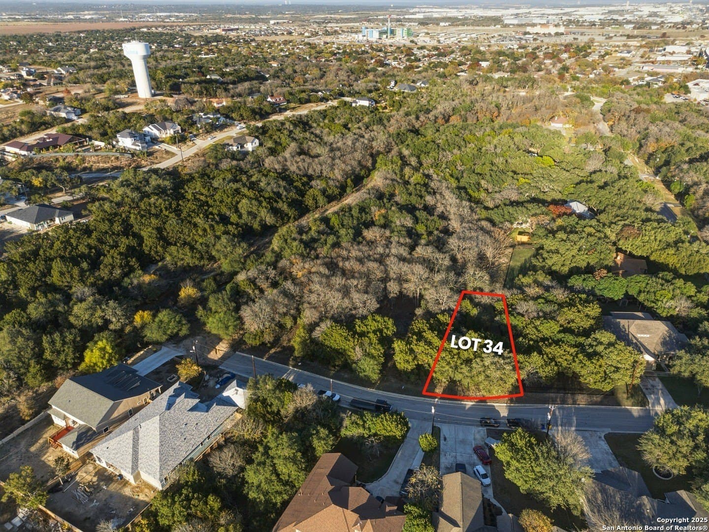 0.24 acres in Bexar County - photo 3