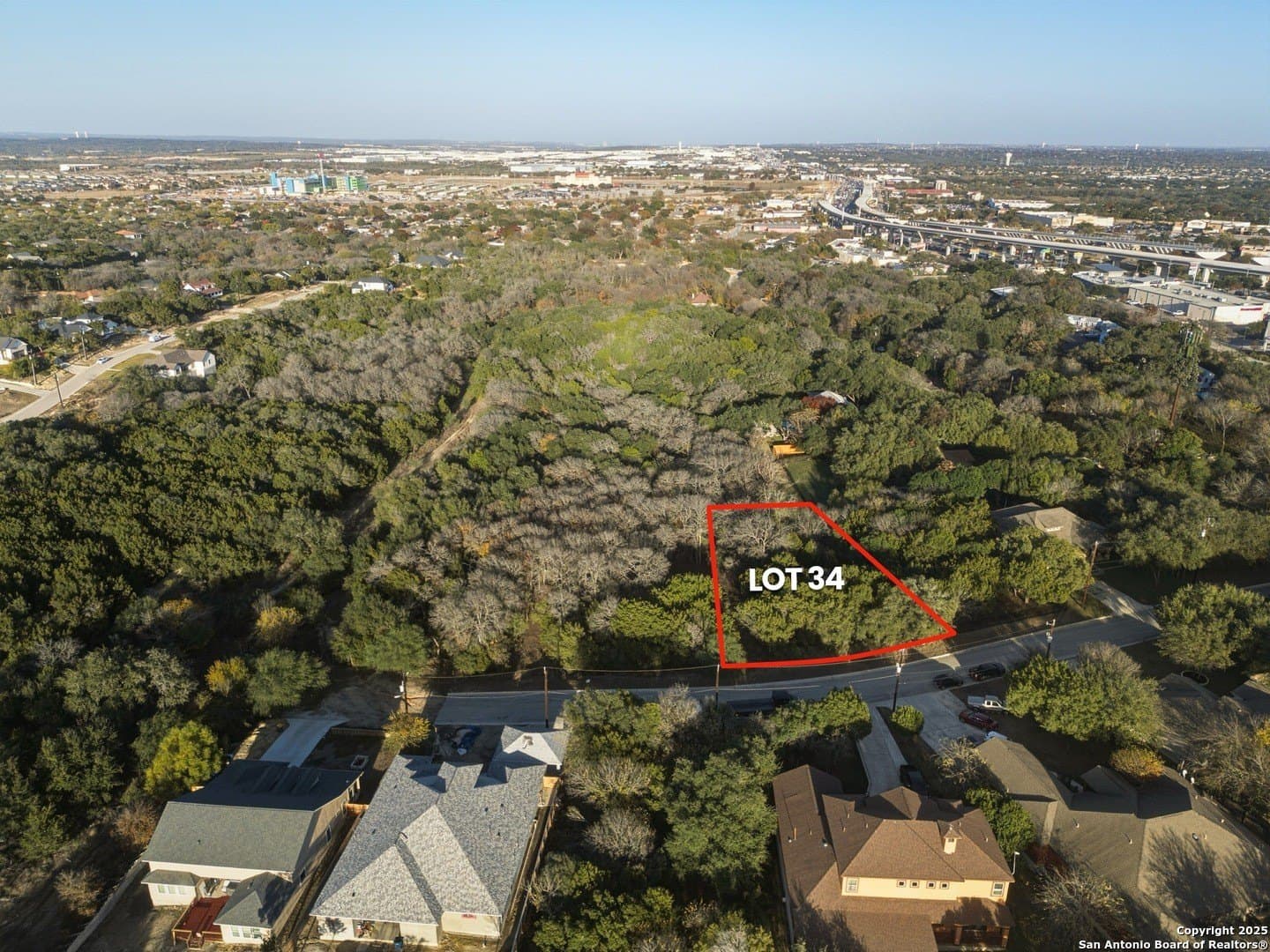 0.24 acres in Bexar County - photo 5