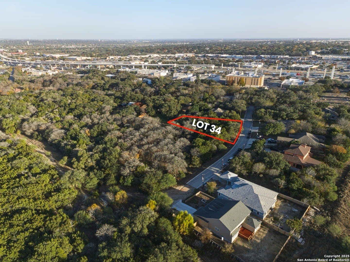 0.24 acres in Bexar County - photo 6