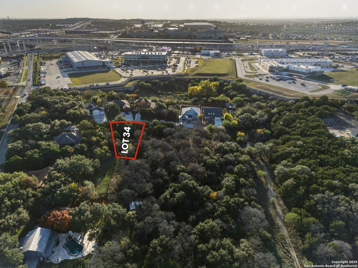 0.24 acres in Bexar County - photo 7