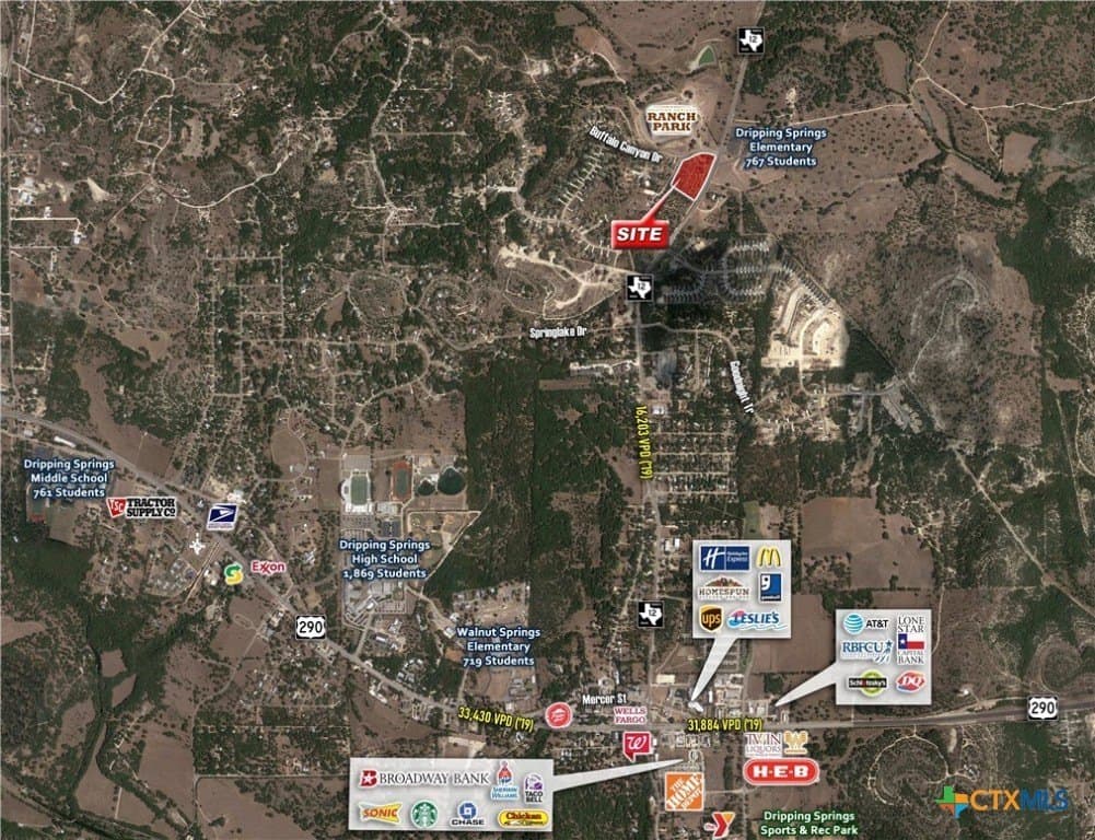 7.19 acres in Hays County - photo 4