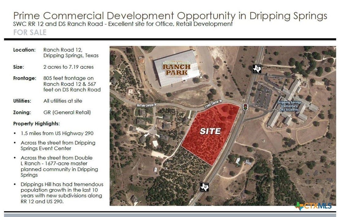 7.19 acres in Hays County - photo 2