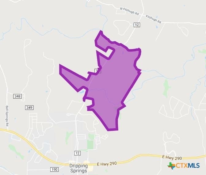7.19 acres in Hays County - photo 3