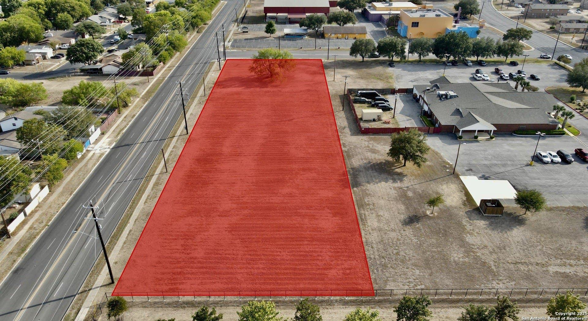 1.53 acres in Bexar County - photo 2