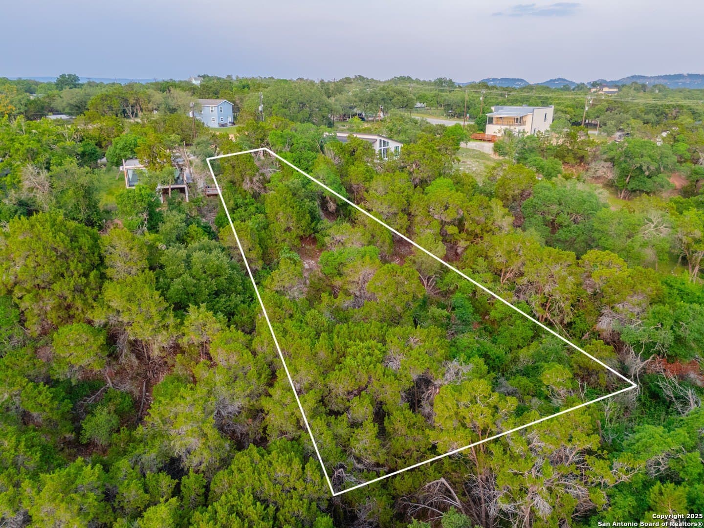 0.45 acres in Comal County - photo 2