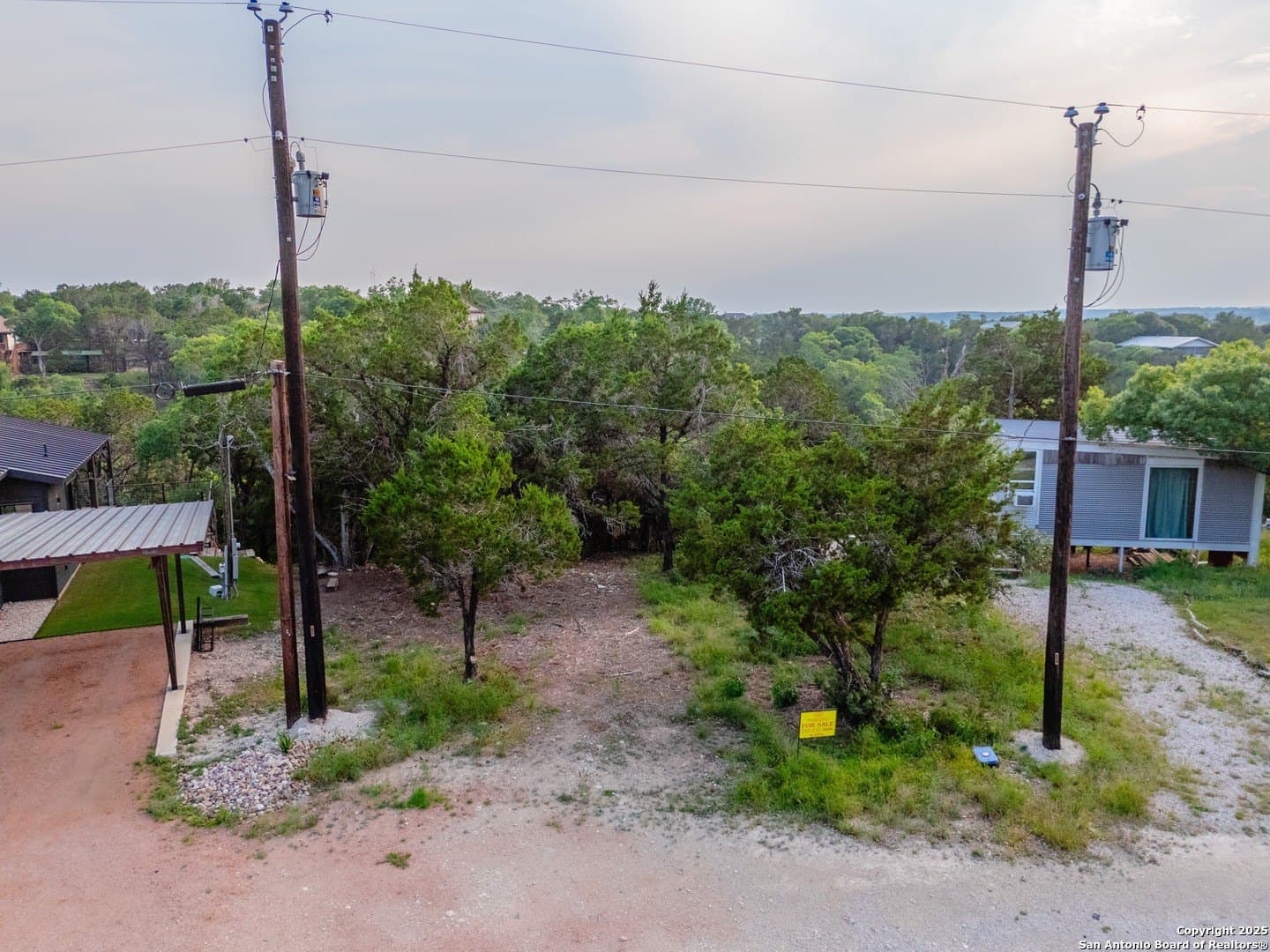 0.45 acres in Comal County - photo 3