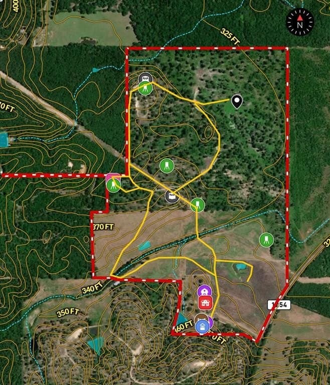 275 acres in Wood County - photo 40