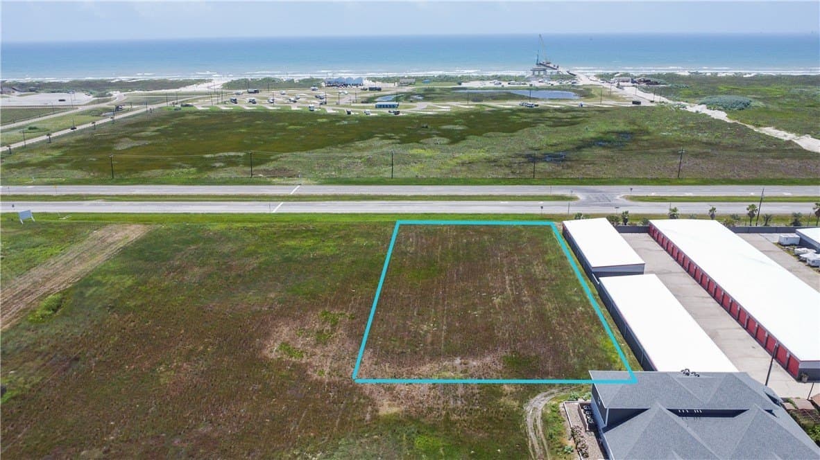 S Padre Island Drive lot: 15A And 16A