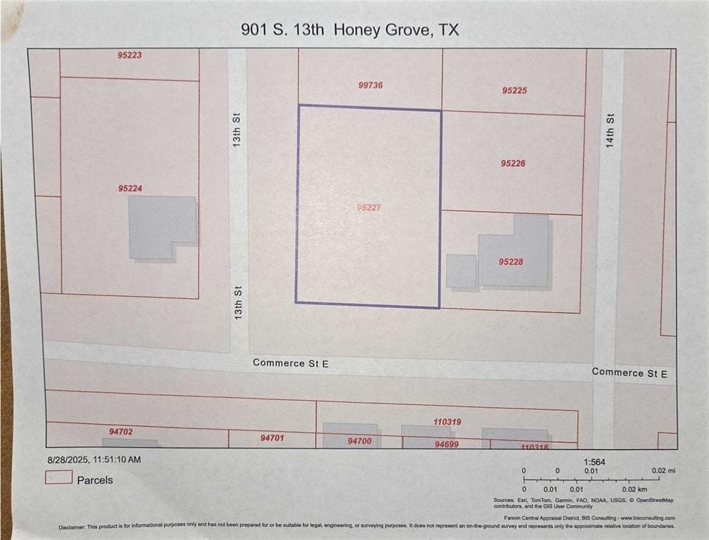 0.25 acres in Fannin County - photo 11