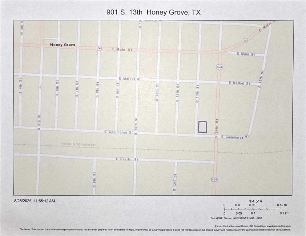 0.25 acres in Fannin County - photo 10