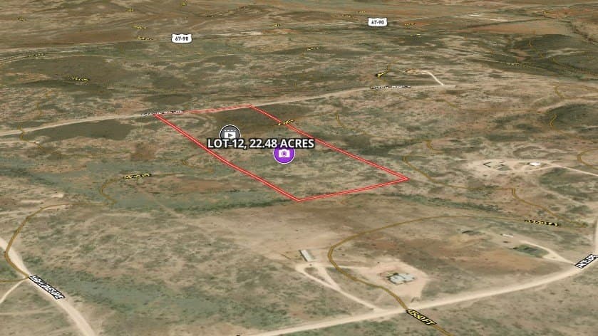 22.48 acres in Brewster County - photo 2