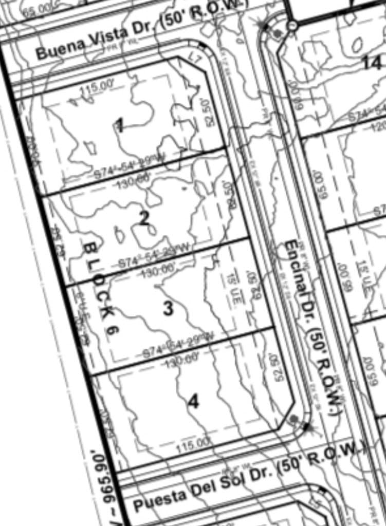 0.2 acres in Maverick County - photo 3