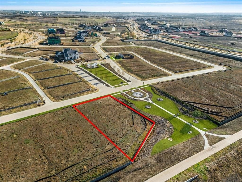 0.44 acres in Denton County - photo 4