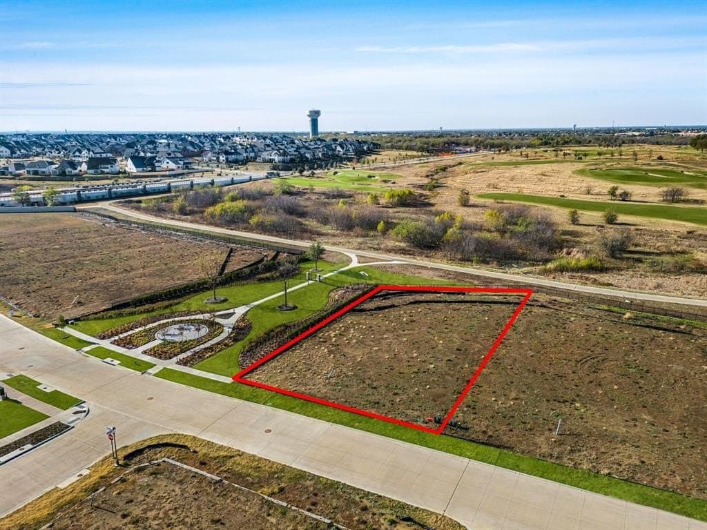 0.44 acres in Denton County - photo 3
