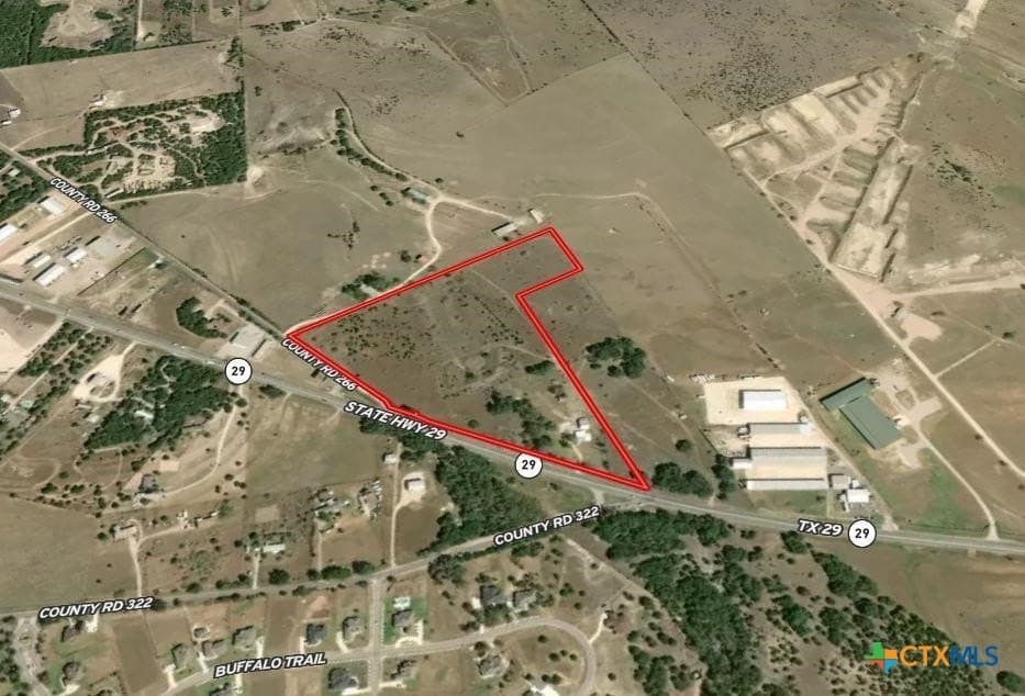 20.03 acres in Williamson County - photo 2