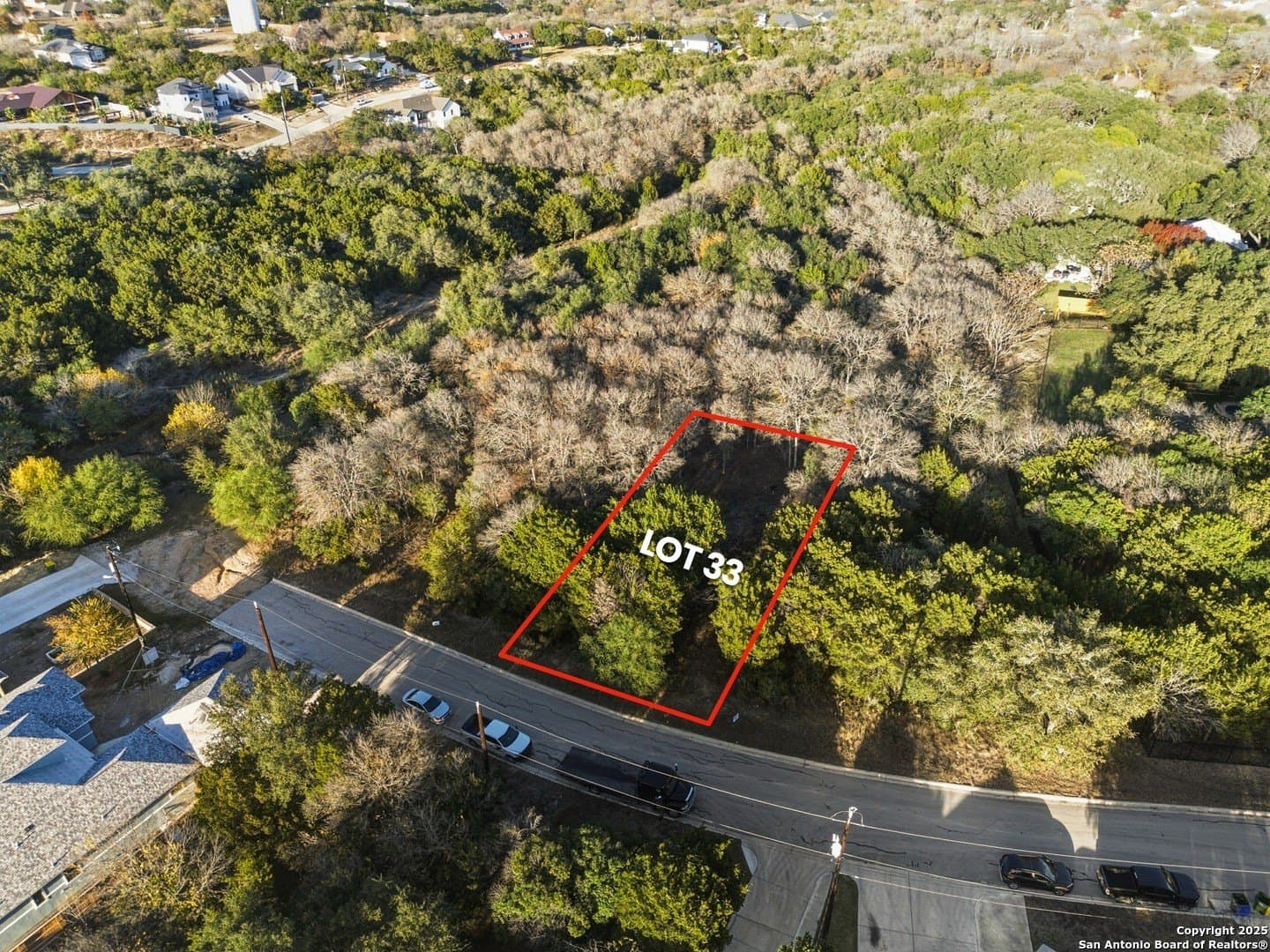 0.24 acres in Bexar County - photo 2