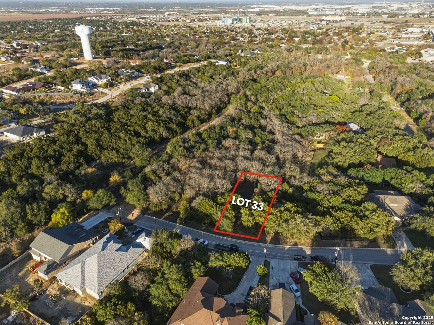 0.24 acres in Bexar County - photo 7