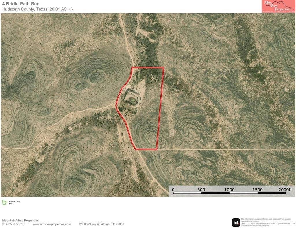20.01 acres in Hudspeth County - photo 2