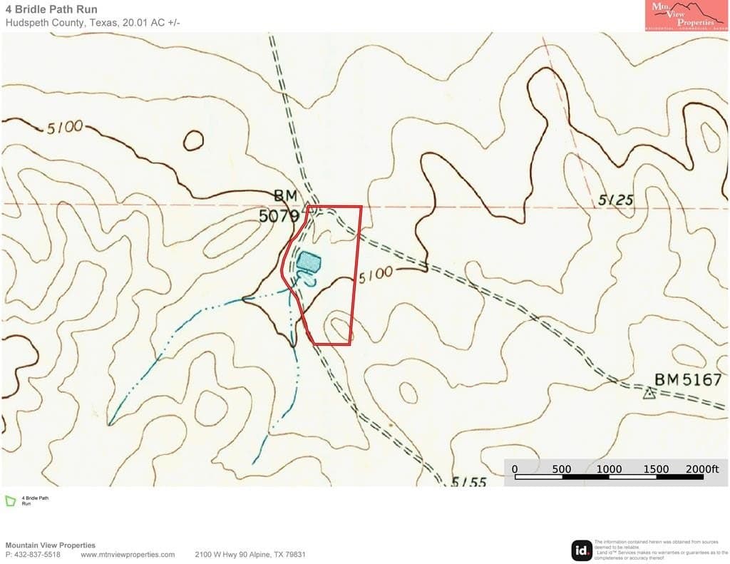 20.01 acres in Hudspeth County - photo 3