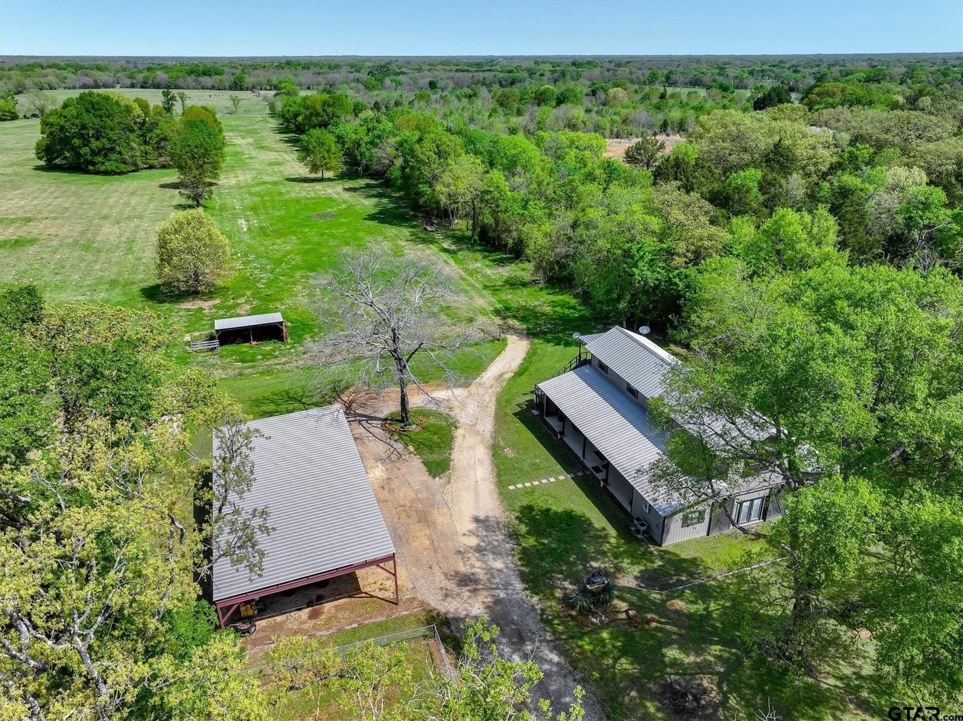 131 acres in Van Zandt County - photo 4