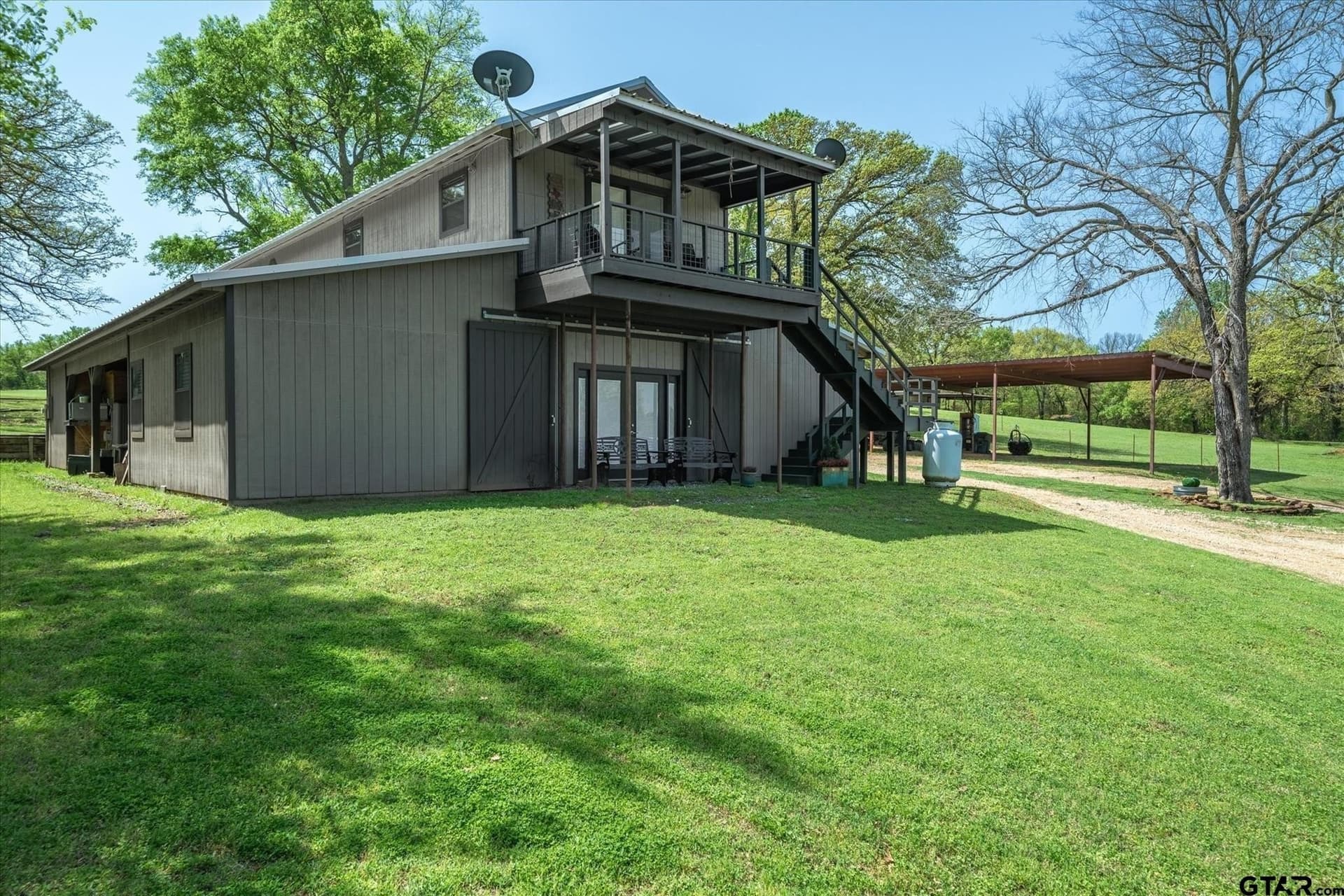 131 acres in Van Zandt County - photo 37