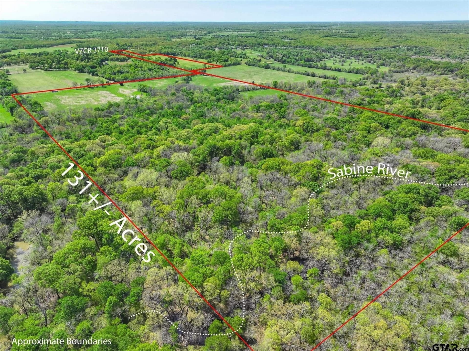 131 acres in Van Zandt County - photo 13