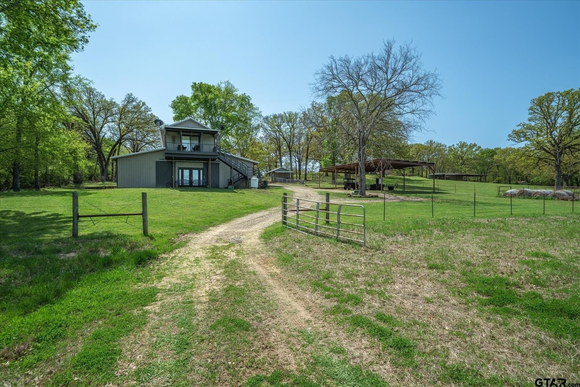 131 acres in Van Zandt County - photo 38