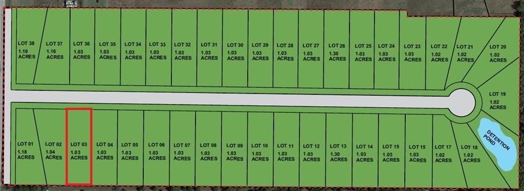 1.03 acres in Collin County - photo 2