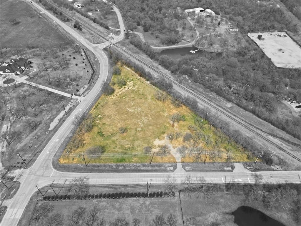 3.84 acres in Denton County - photo 5