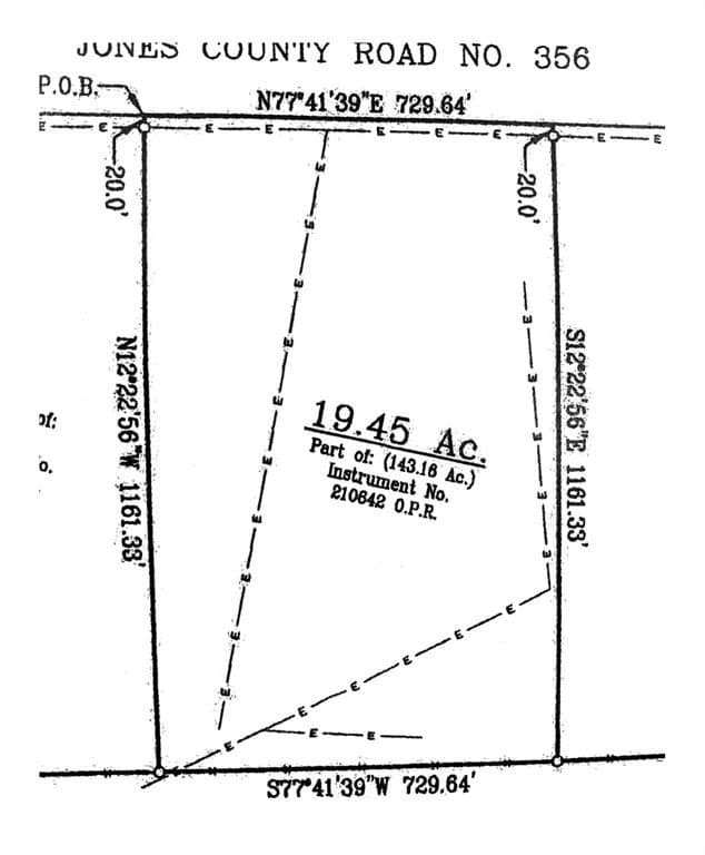 34.45 acres in Jones County - photo 36