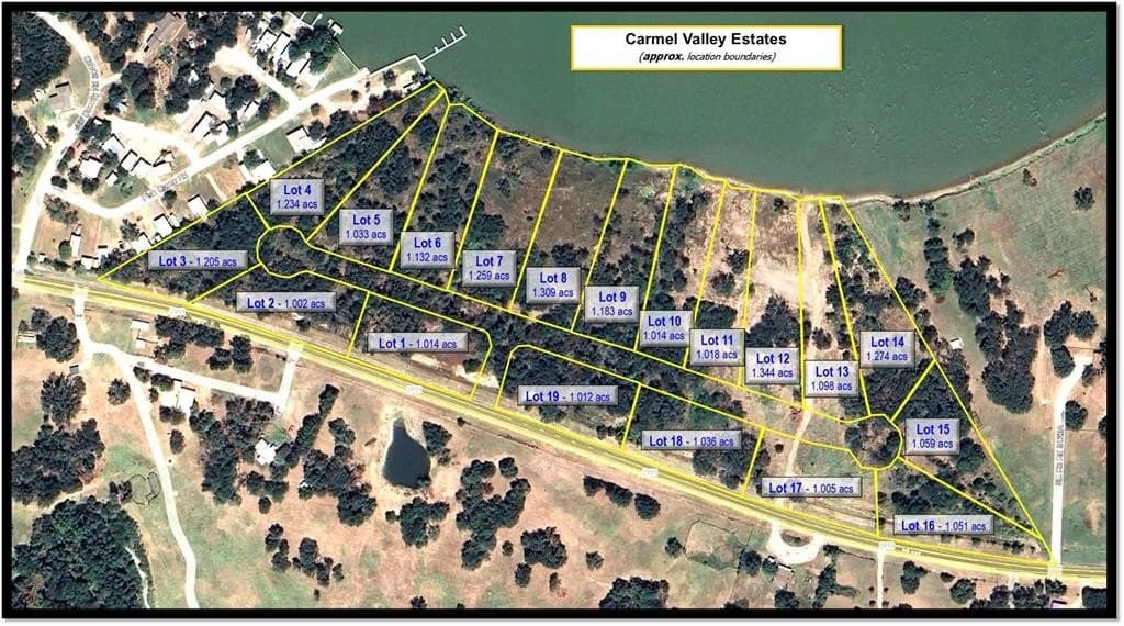 1.21 acres in Navarro County - photo 24