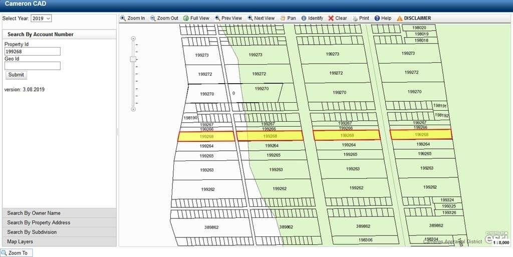 0 acres in Cameron County - photo 3